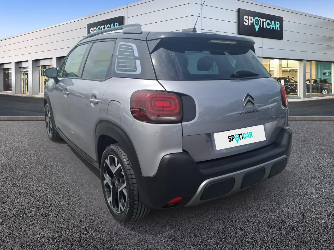 Citroën C3 Aircross puretech 110ch s&s shine — photo 7