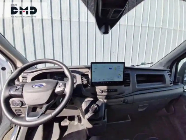 Ford Transit 2t fg pe 350 l2h2 135 kw batterie 75/68 kwh trend business — photo 5