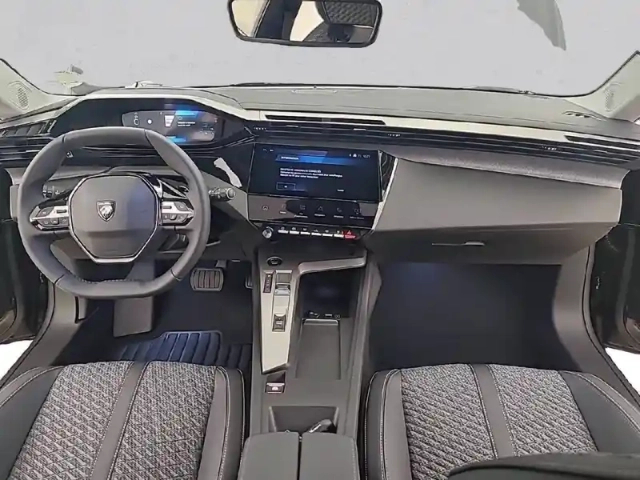 Peugeot 308 sw hybrid 145 e-dcs6 — photo 8