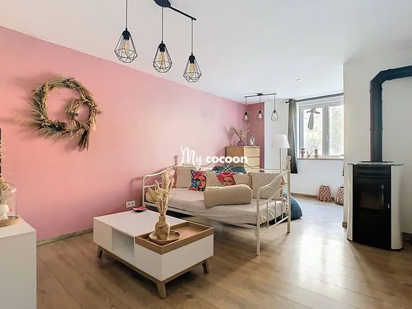 Maison 4 pièces 100 m²