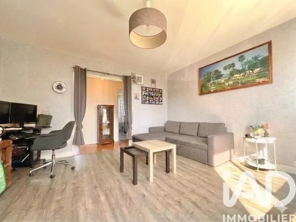 Appartement 4 pièces 38 m²