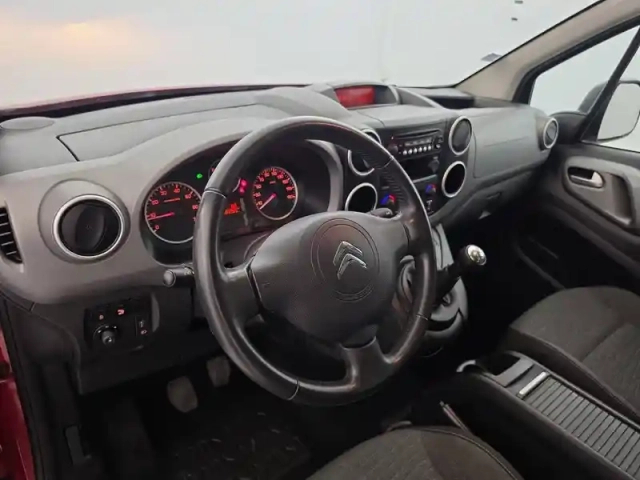 Citroën Berlingo multispace bluehdi 100 bvm5 — photo 106