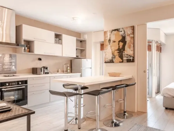 Location apt 3p cannes jusqu'a fevrier