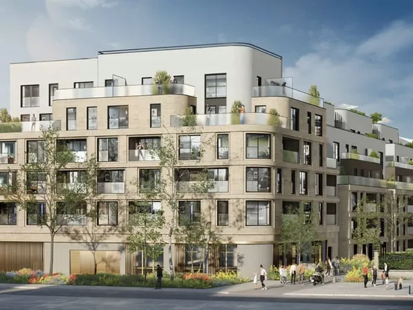 Appartement 1 pièce 28 m²