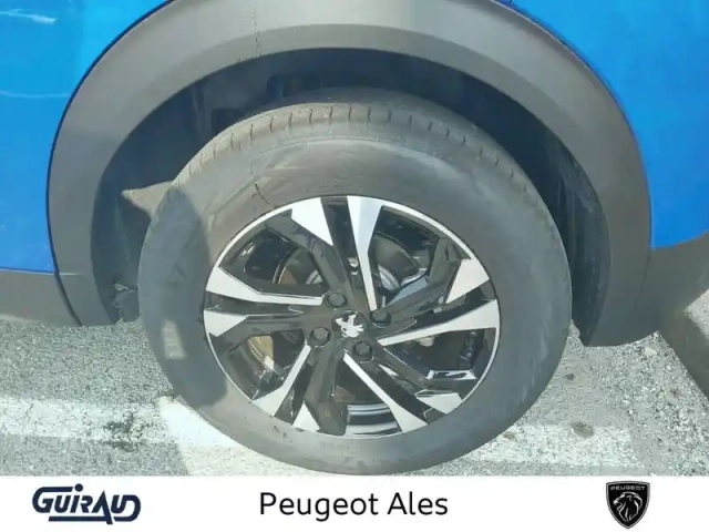 Peugeot 2008 electrique 136 ch — photo 51
