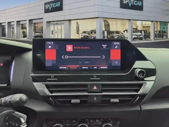 Citroën C4 puretech 100 s&amp;s bvm6 feel — photo 22