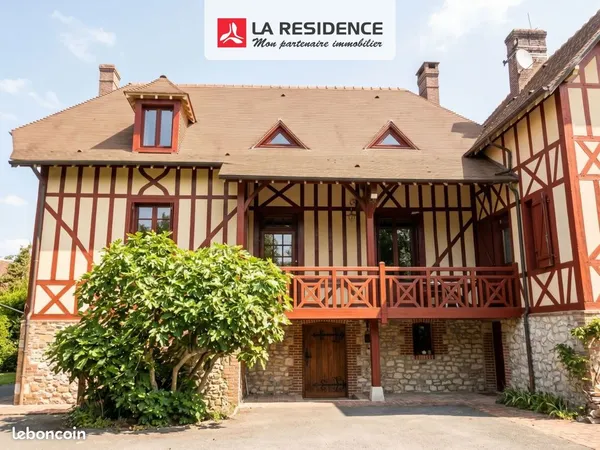 Maison de 7 pièces