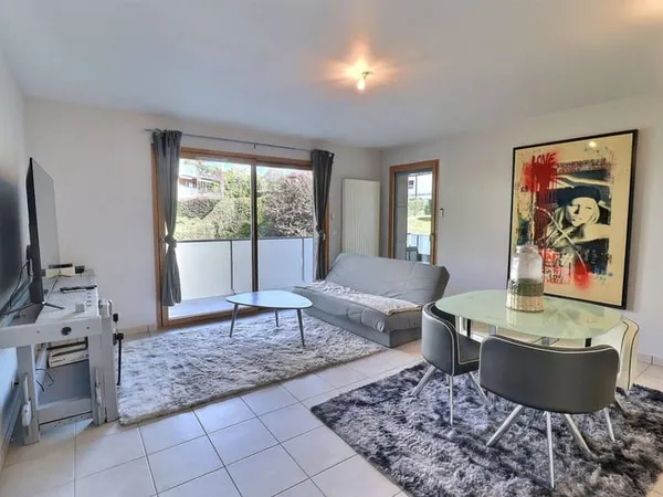 Appartement 2 pièces 48 m²