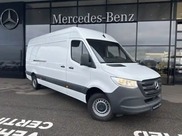 Mercedes Sprinter 315 cdi  ptra 7t — photo 6