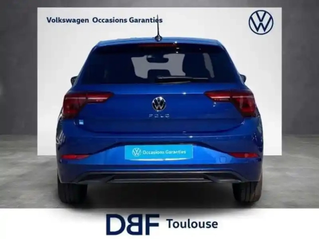 Volkswagen Polo fl 1.0 tsi 95 ch dsg7 style — photo 4