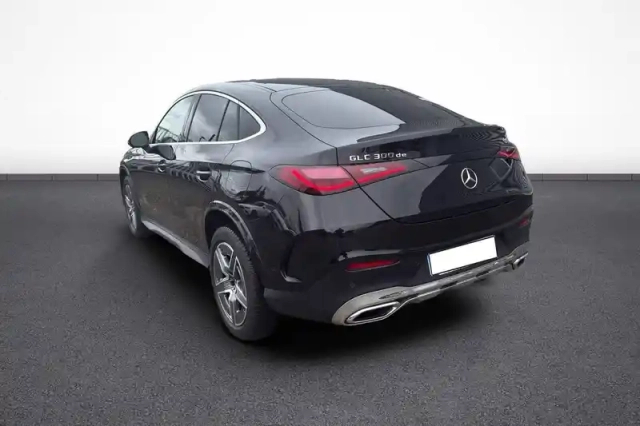 Mercedes Glc coupe 300 de 9g-tronic 4matic — photo 76