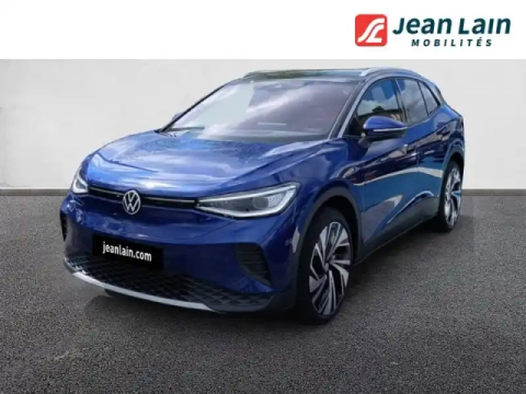 Volkswagen Id.4 286 ch pro