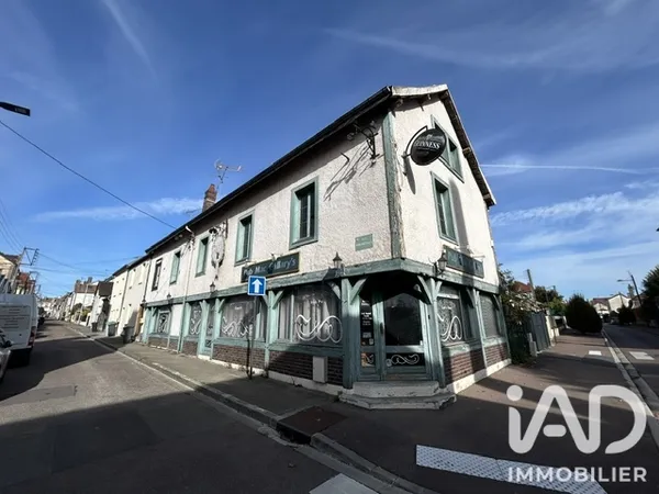Immeuble 203 m²