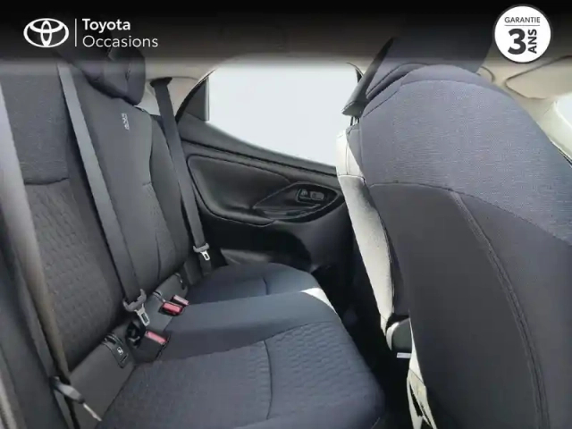Toyota Yaris 120 vvt-i dynamic business 5p my22 — photo 7
