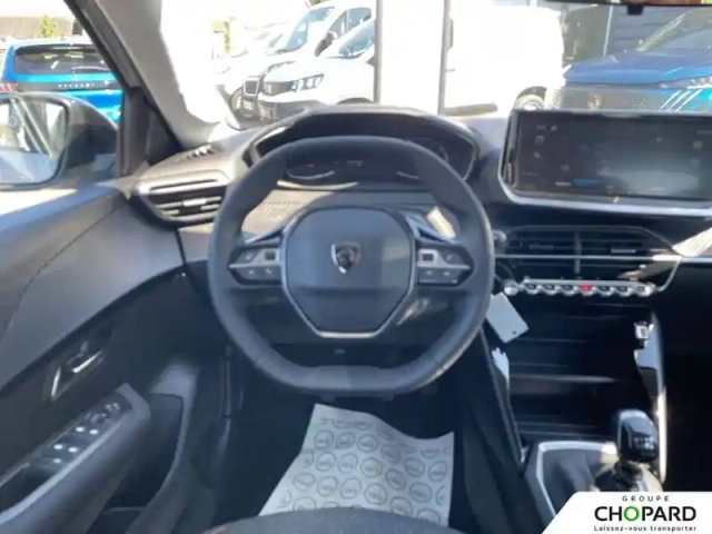 Peugeot 208 100 s&amp;s bvm6 — photo 17