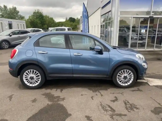 Fiat 500 1.6 e-torq 110ch popstar — photo 26