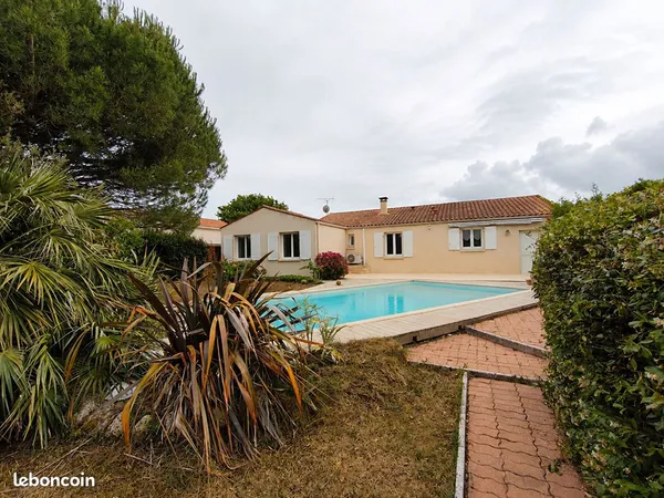 Propriété 5 pièces 116 m²
