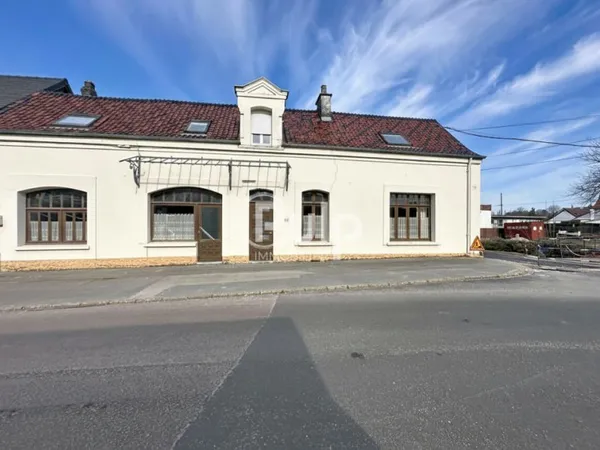 Bien à vendre à auchy-lès-hesdin