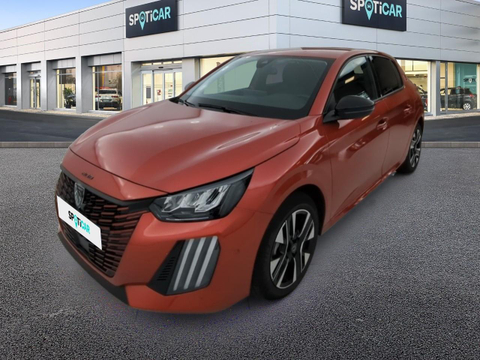 Peugeot 208 hybrid 100 e-dcs6 allure