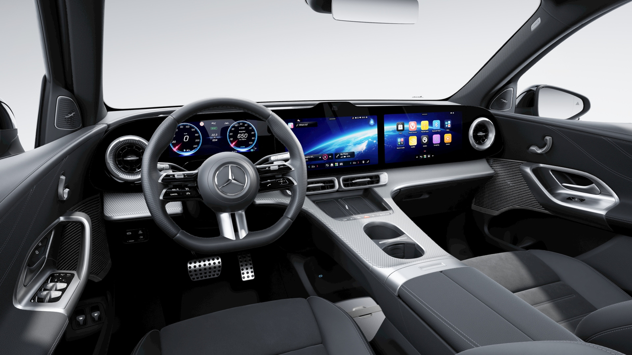 Mercedes GLC 400 EQ 4M — photo 9
