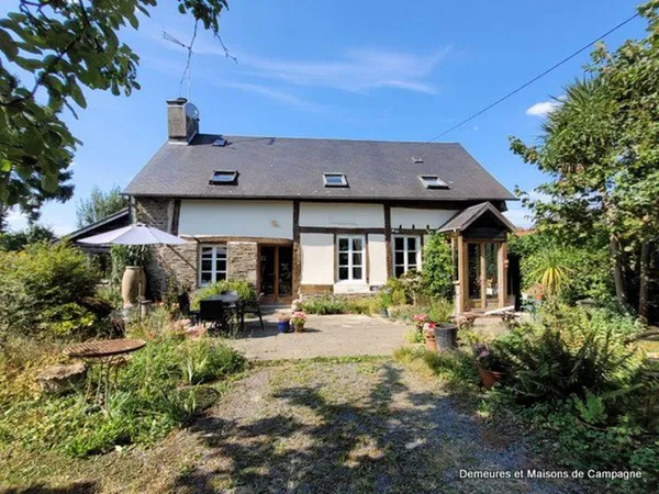 Maison ancienne - 124.54m ²