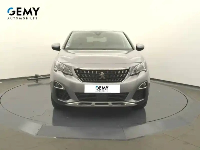 Peugeot 3008 puretech 130ch s&amp;s bvm6 — photo 59