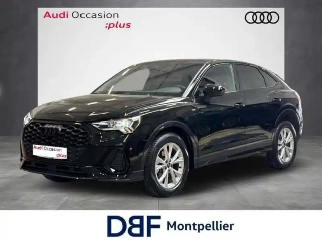 Audi Q3 35 tfsi 150 ch s tronic 7 s line plus