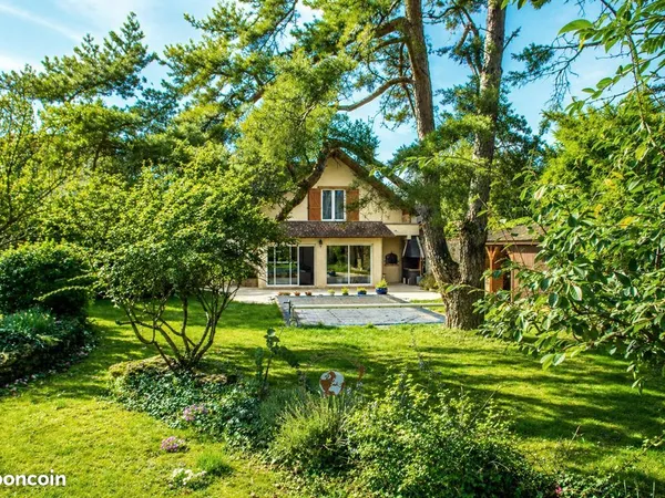 Maison 7 pièces 123 m²