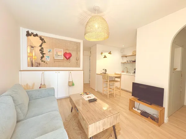 Studio disponible La Rochelle