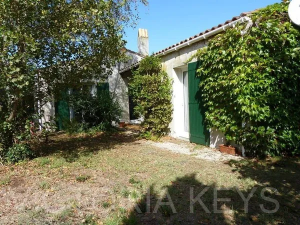 Maison de plain-pied 4 pièces 81 m²