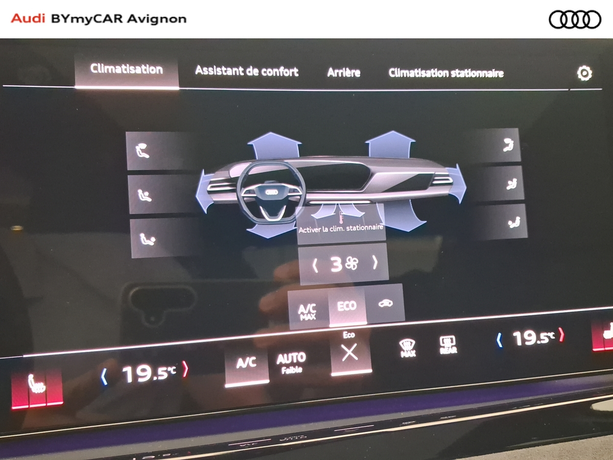 Audi A5 Avant e-hybrid 367 ch S tronic 7 Quattro — photo 28