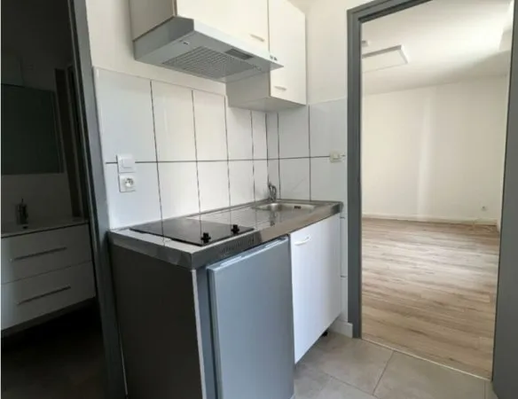 Studio 20m2 proche centre ville