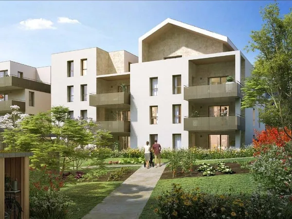 Duplex 5 pièces 104 m²