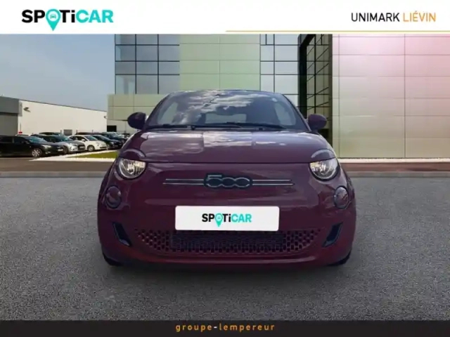 Fiat 500 e 118ch pack confort