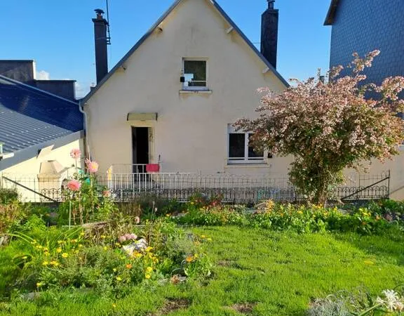 Maison 5 pièces 104 m²