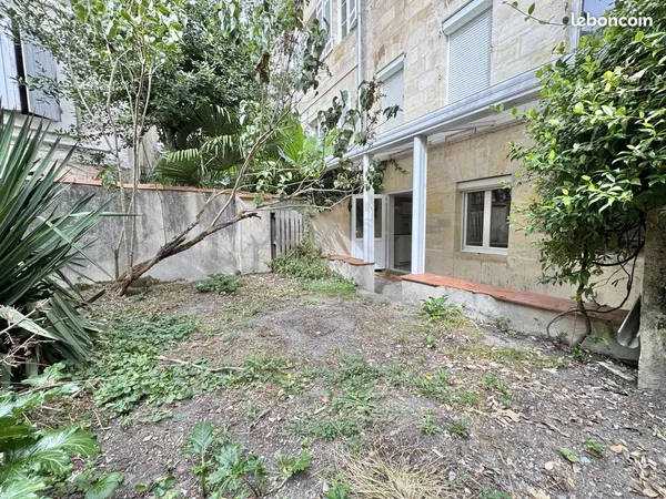 Appartement 2 pièces 33 m²