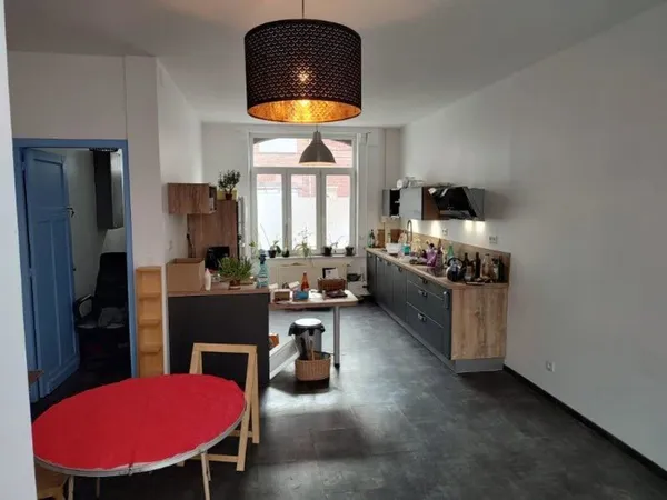 Maison de ville 4 pièces