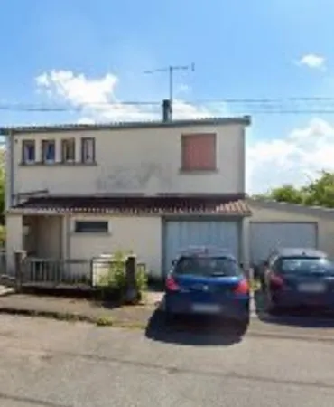 Maison à vendre