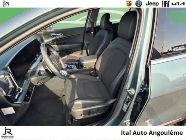 Kia Sportage 1.6 t-gdi 265ch phev design bva6 4x4 — photo 9
