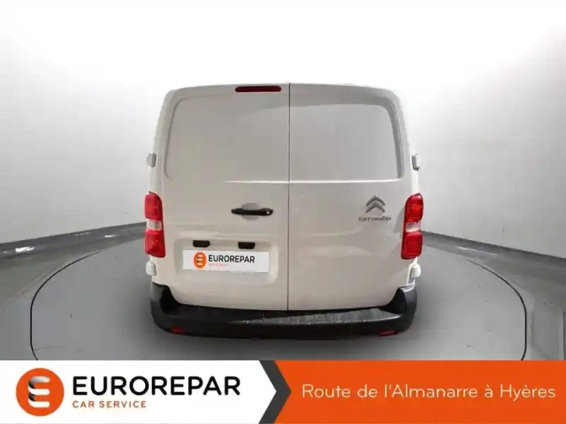 Citroën Jumpy fgn m bluehdi 120 s&amp;s bvm6 — photo 22