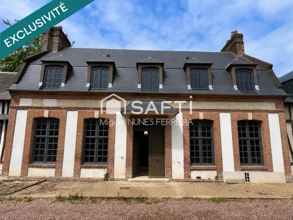 Maison 4 pièces 130 m²