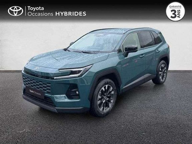 Toyota RAV4 EV Toyota RAV4 2.5 Hybride 185ch Dynamic 2WD NG25