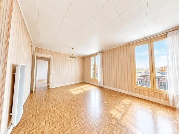 Appartement 3 pièces 54 m²
