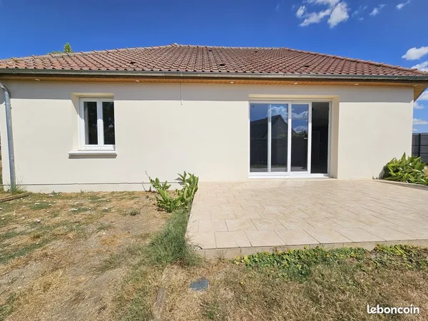 Pavillon 4 pièces 94 m²