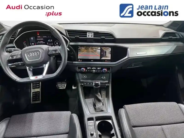 Audi Q3 35 tdi 150 ch s tronic 7 — photo 60