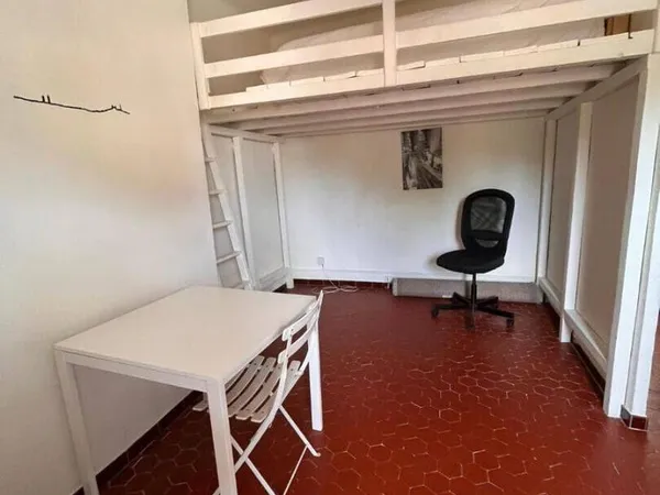 Appartement 1 pièce 26 m²