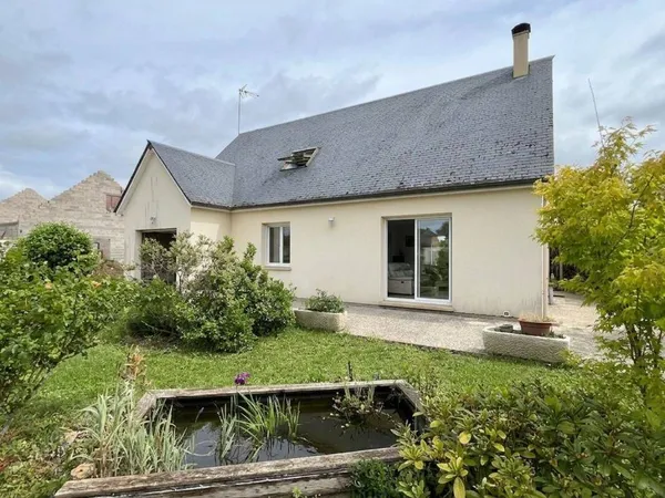 Maison 4 pièces 123 m²