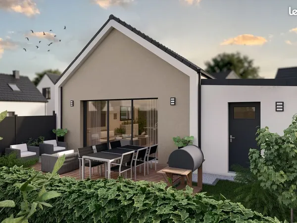 Maison 4 pièces 85 m²