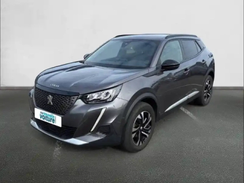 Peugeot 2008 puretech 130 s&amp;s eat8