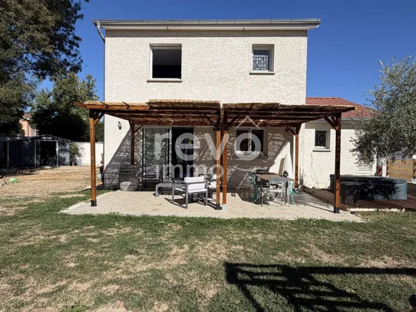 Maison 5 pièces 114 m²